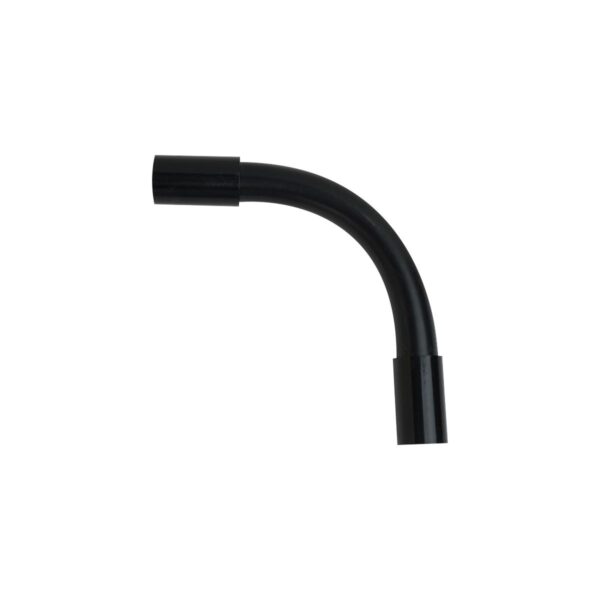 EGA CONDUIT ELBOW WITH COUPLING PVC 25mm (ENB/3)-KSA