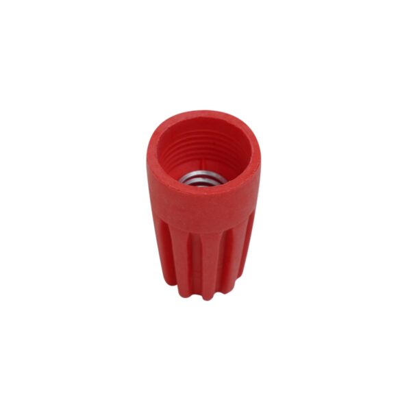 TAC WIRE NUT CONNECTOR PVC YELLOW (pk100) Z-CO-TY4-CHINA