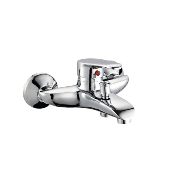 WALL MOUNTED BATH MIXER CHROME DIME CHINA 11701