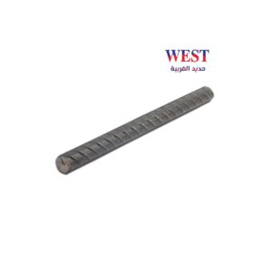 SAUDI WESTERN DEFORMED BARS 12 MM *12 M