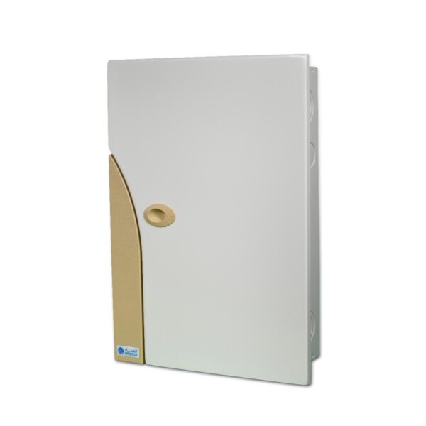 ALFANAR LOAD CENTER RAYSAN 36WAY 100A-MCB-3PH (52-T36100PF)-KSA - Image 2