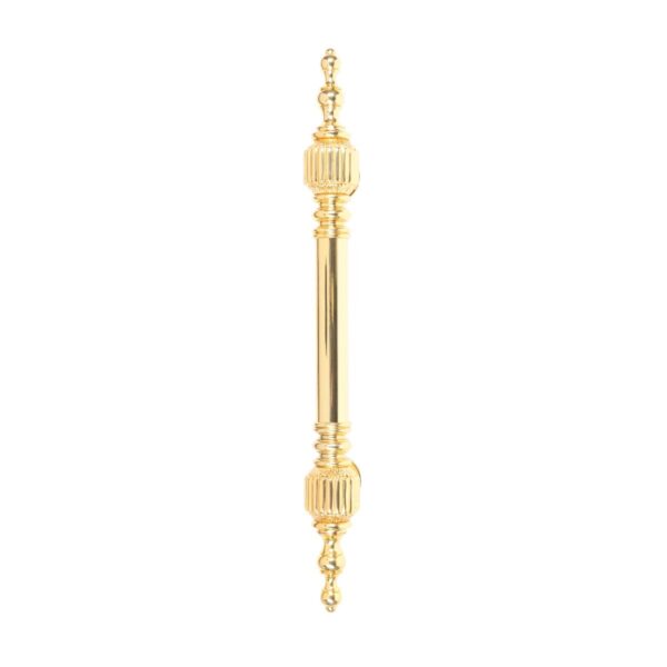DOOR HANDLE BRONCES COBA NO. 1032 GOLD PLATED - SPAIN