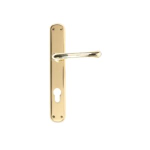 DOOR HANDLE FORME NO. 157/1120 YELLOW - ITALY