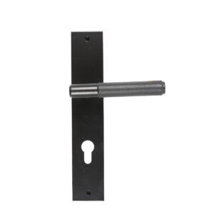 DOOR HANDLE FORME NO. 335/1109 BLACK - ITALY