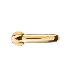 DOOR HANDLE FORME NO. 493/41121 YELLOW - ITALY