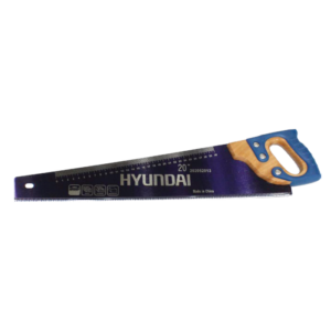 Hyundai Wood Hand Saw with Rubber Grip
