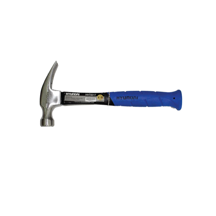Hyundai Rip Hammer with Fiberglass Handle