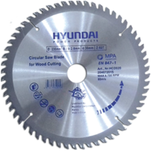 Hyundai Circular Saw Blade for Wood