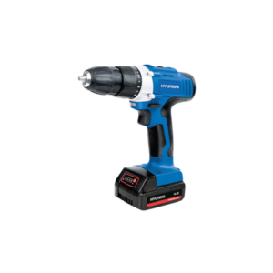 Hyundai Cordless Drill 10mm - 14.4V 2-Battery 1.5A 2-Speed - HPT0024