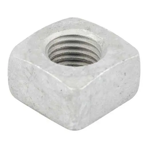 Nut, Expanding/Cross-Plate Anchor Rod