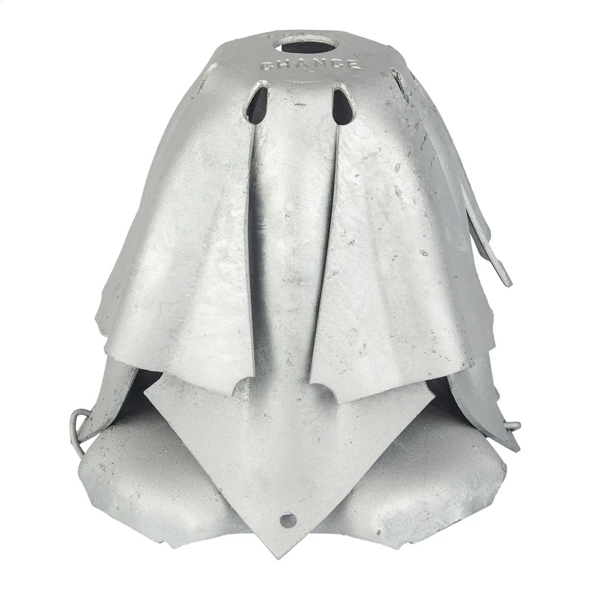 Anchor, Expanding, 12in galvanized fits 1.25in rod