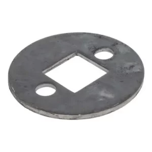 Helical Pulldown Micropile, Washer, 5in dia. SS5 SS150