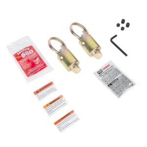 Anchor, Tool, Locking Dog Repair Kit, 15,000 ft-lbs rated
