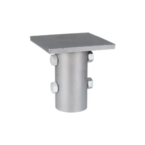 Cap, Pile RS4500 galvanized