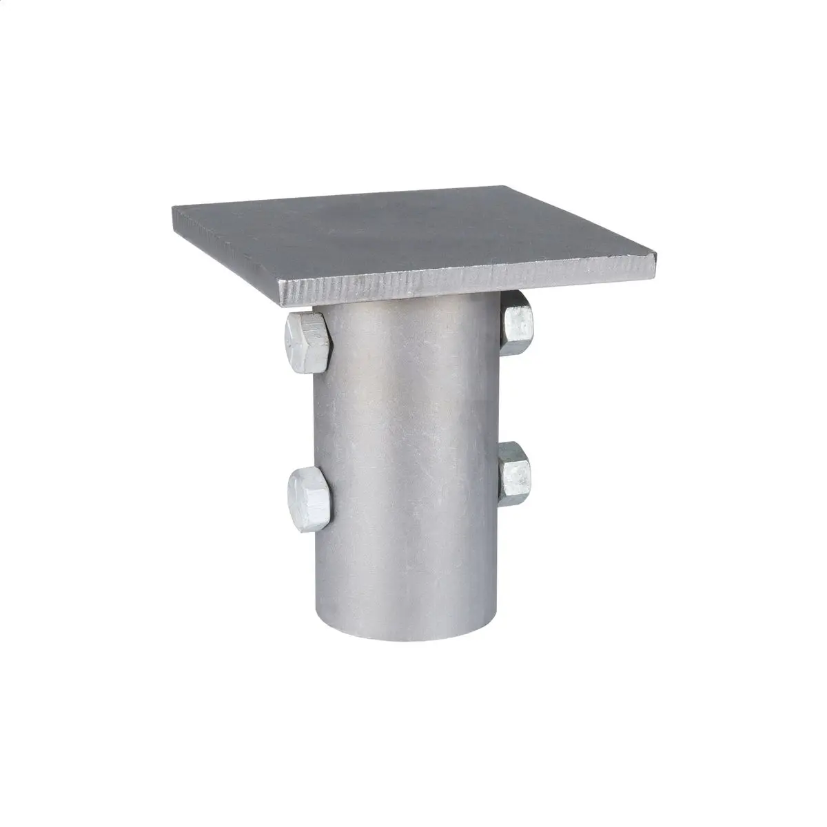 Cap, Pile RS2875 7x7in 2 hole not galvanized