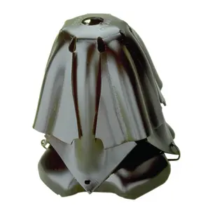 Anchor, Expanding, 10in galvanized fits 3/4in rod