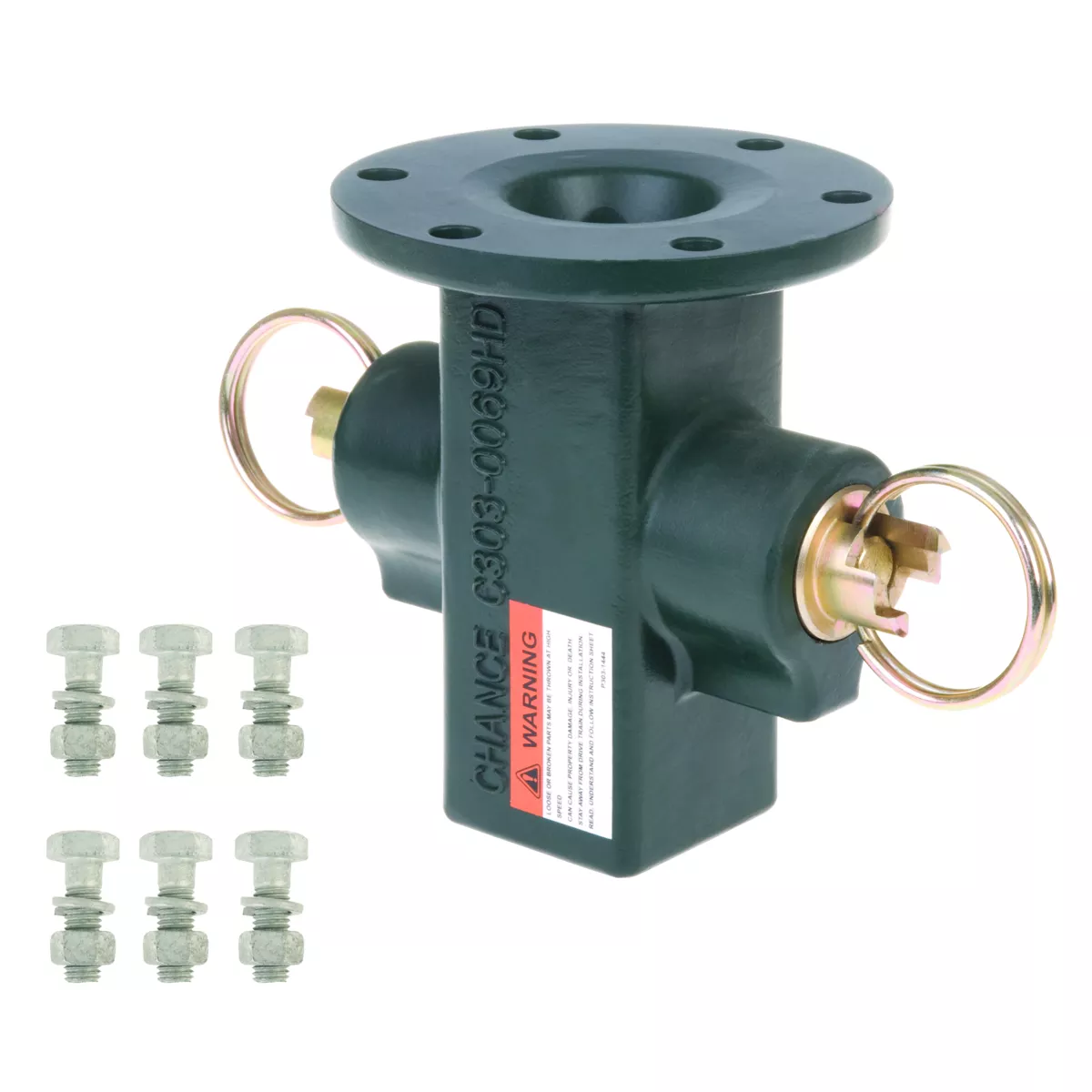 Anchor, Tool, Locking Dog Assembly, 10,000 ft-lb rating