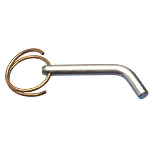 Anchor, Tool, Bent Arm Pin, 1/2in X 4.5in